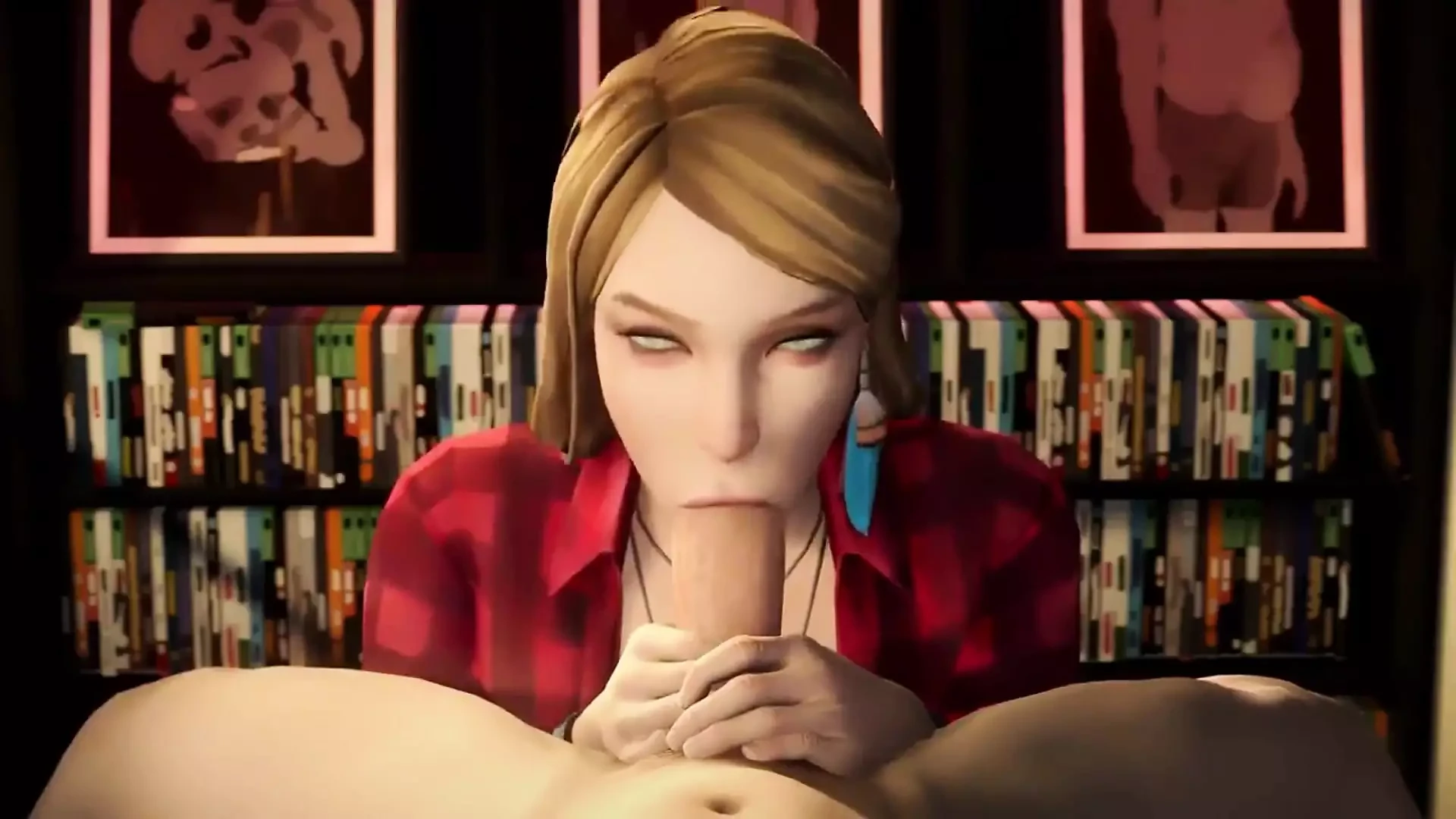 Het beste van slechte audio geanimeerde 3D-porno-compilatie 42