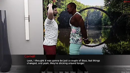 Interracial Exchange (part 4)