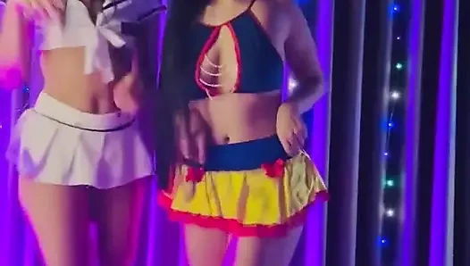 Целуй меня дважды