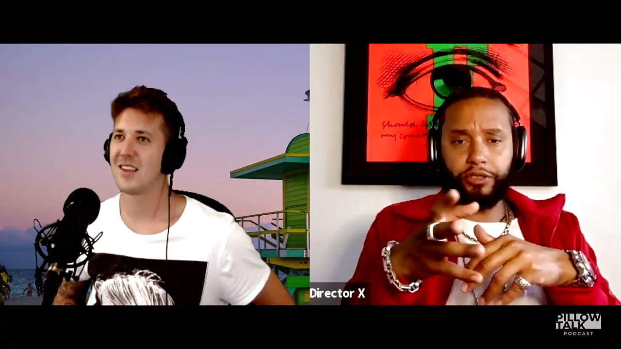 największy reżyser teledysku wszech czasów, Directorx