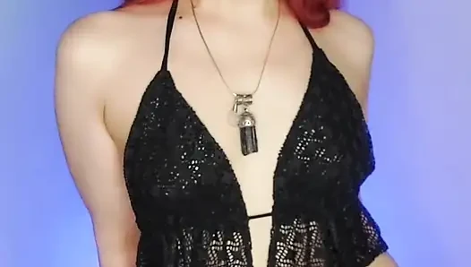 CUCKOLDS also celebrate HALLOWEEN... But pleasing their LOVES slutty looks!