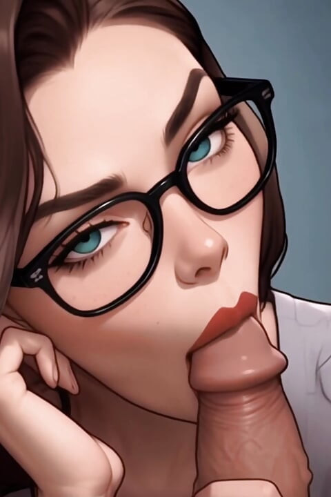 Blow Job Teacher - instructions how to properly suck a dick