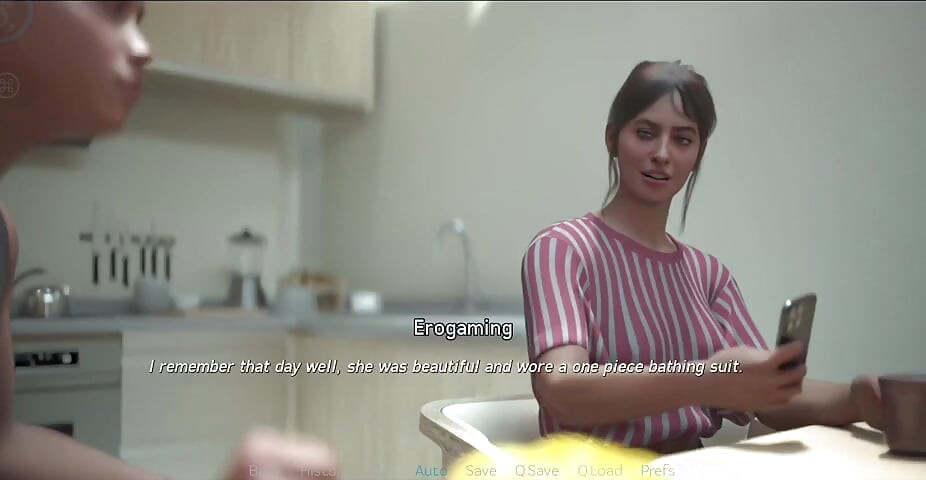Living with Vicky - Chapter 2