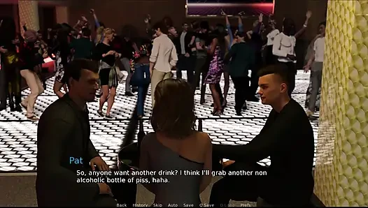 The East Block 18 Will Katryn Fuck Pat