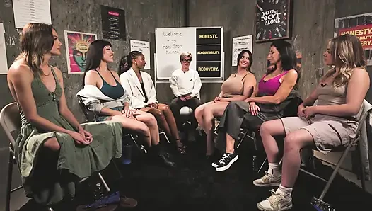 Hard Stop: the Reunion Show | the Adult Time Podcast