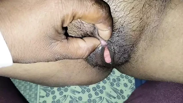 Sister-in-law sucked and took out water