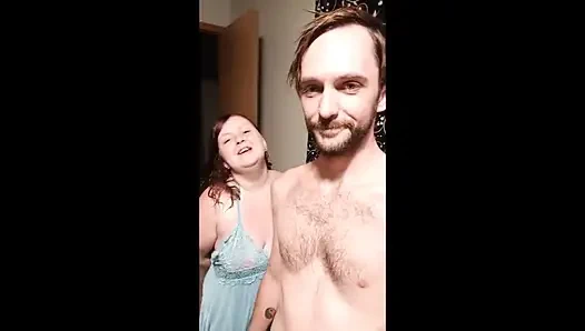 Herkes için yüze boşalma!