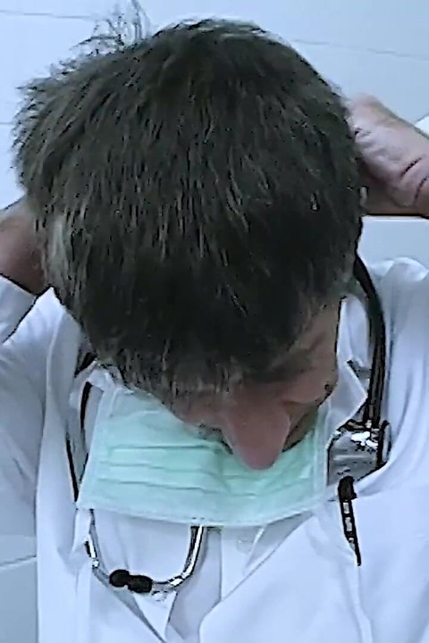 Doctor Fucks Patient in Sex Practice