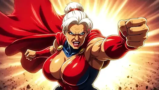 Ai Sexy Superhero Action Clips