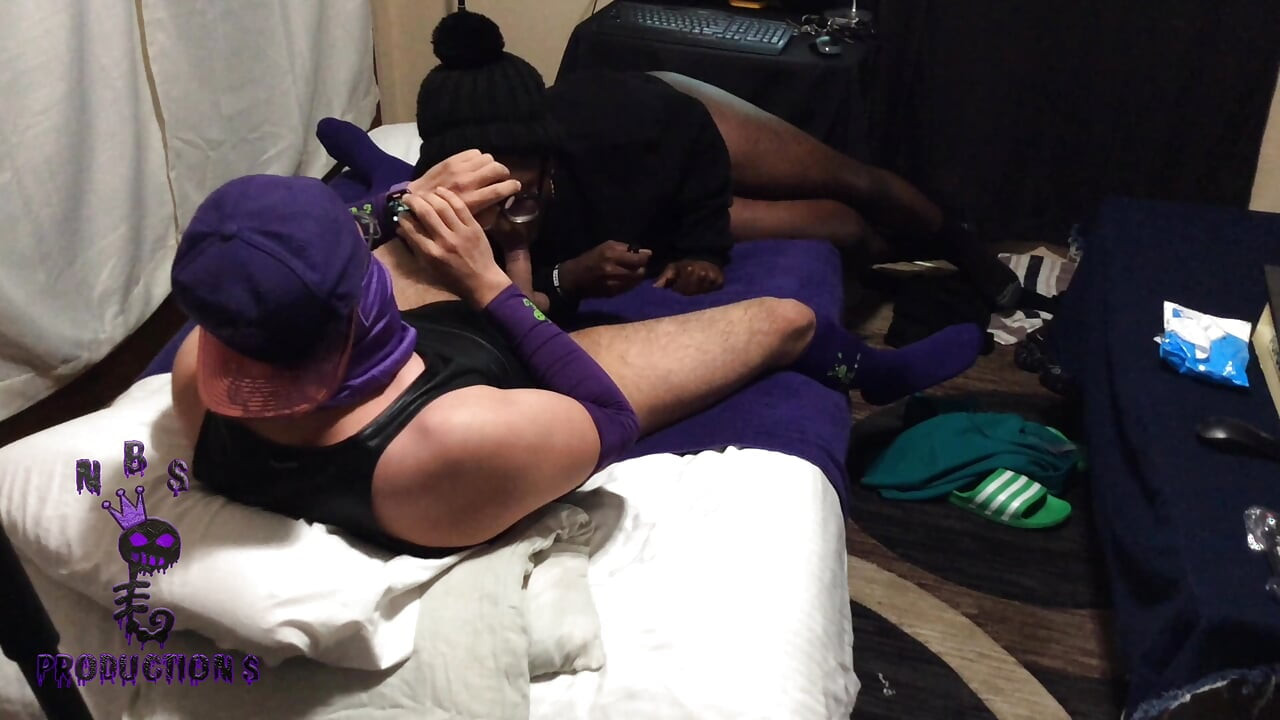 Black Breeders Adventures 178