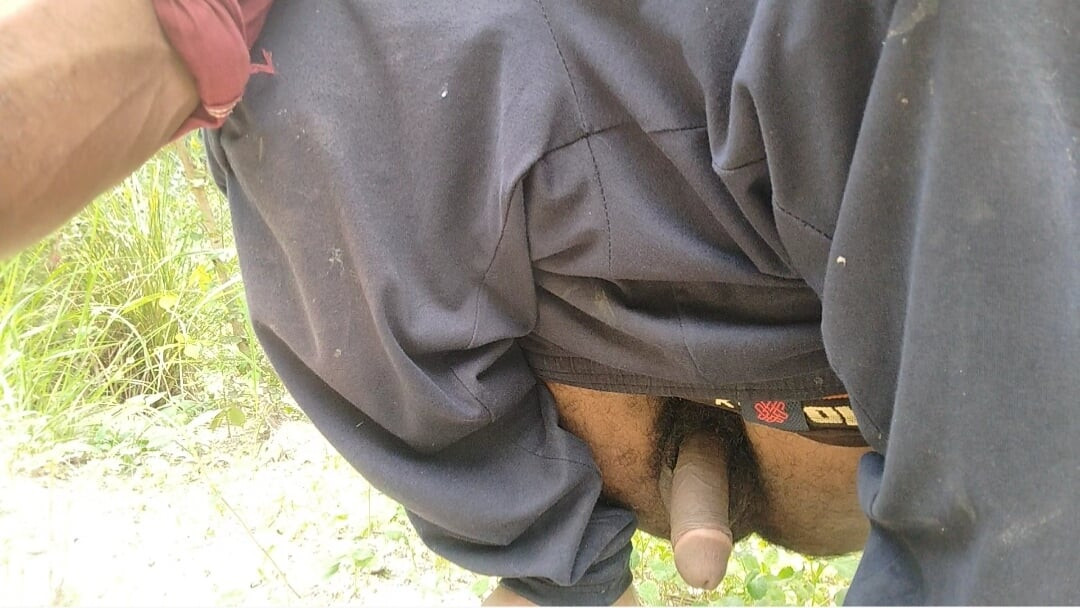 A Asian Boy IN Forest Handjob foking