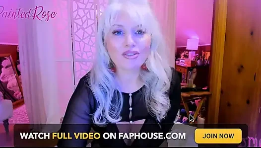 Rosies Live Cam Cumshow 8-2-2024