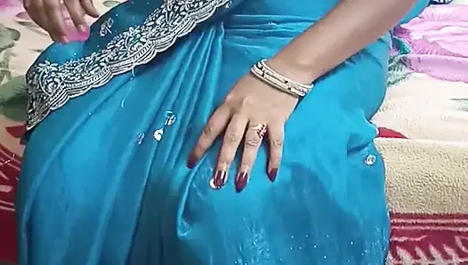 Tante guru telugu India desi bersetubuh dengan suara