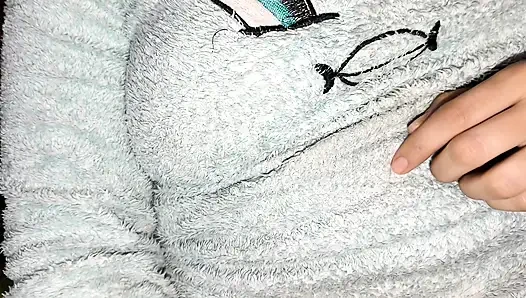 Saudi Girl Hairy Pussy POV Riding Egyptian Big Cock Doggystyle Missionary Homemade Hot Arab Sex