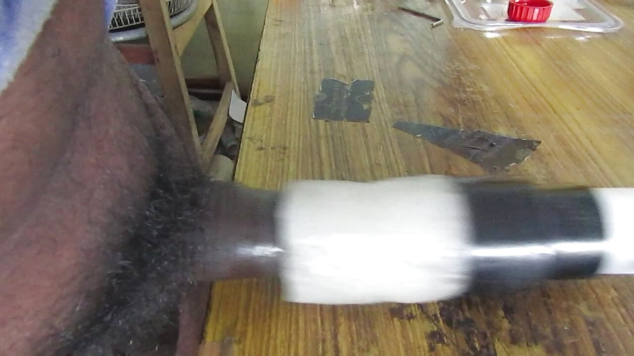 自制的男性性爱机器 第1部分