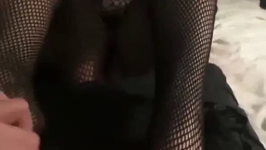 Footjob
