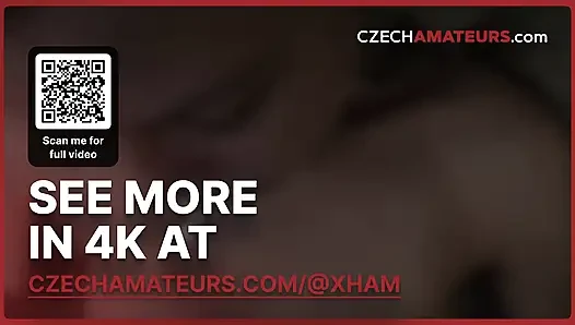 Amateur wants the D (Czech Amateurs)