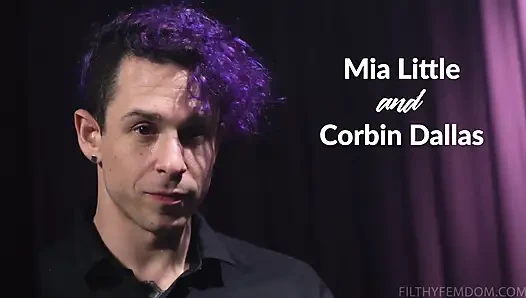 Süße Lady Hure Mit Mia Little, Corbin Dallas