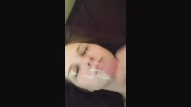 Mega fapvourite Facials Compilation 05