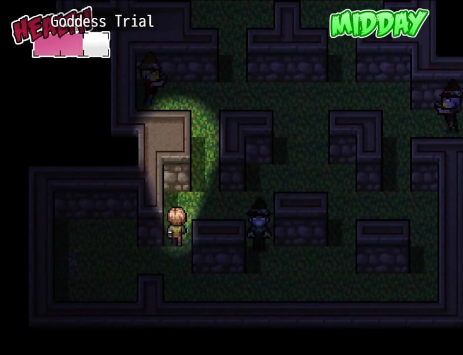Zombie Retreat V1.0.1 část 48 soukromí čas loveskysan69