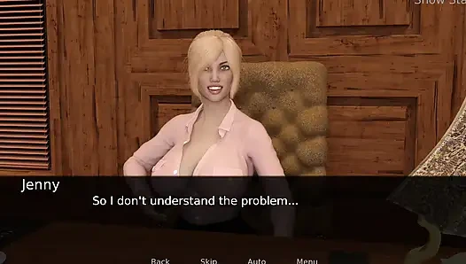 Project hot wife - mogok di dalam mobil sebelum aku bugil dan nginjak kontolnya lagi dientot habis-habisan