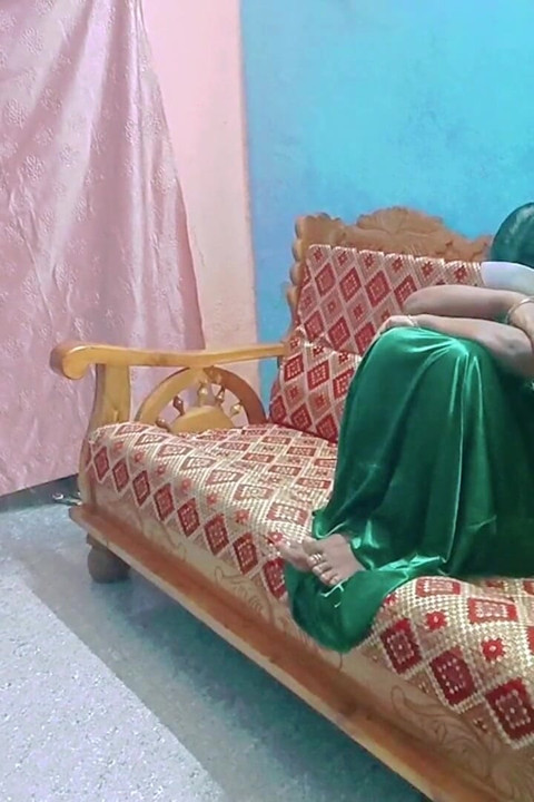 Unsatisfied Housewife Seduced Her Father in Law and Get Fucked by Him - Full Tamil Audio with Loud Moaning