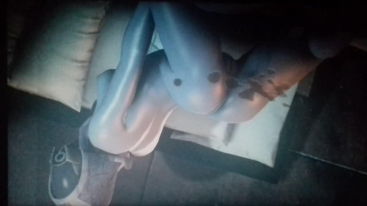 SoP - Mass Effect Tali Cum Tribute