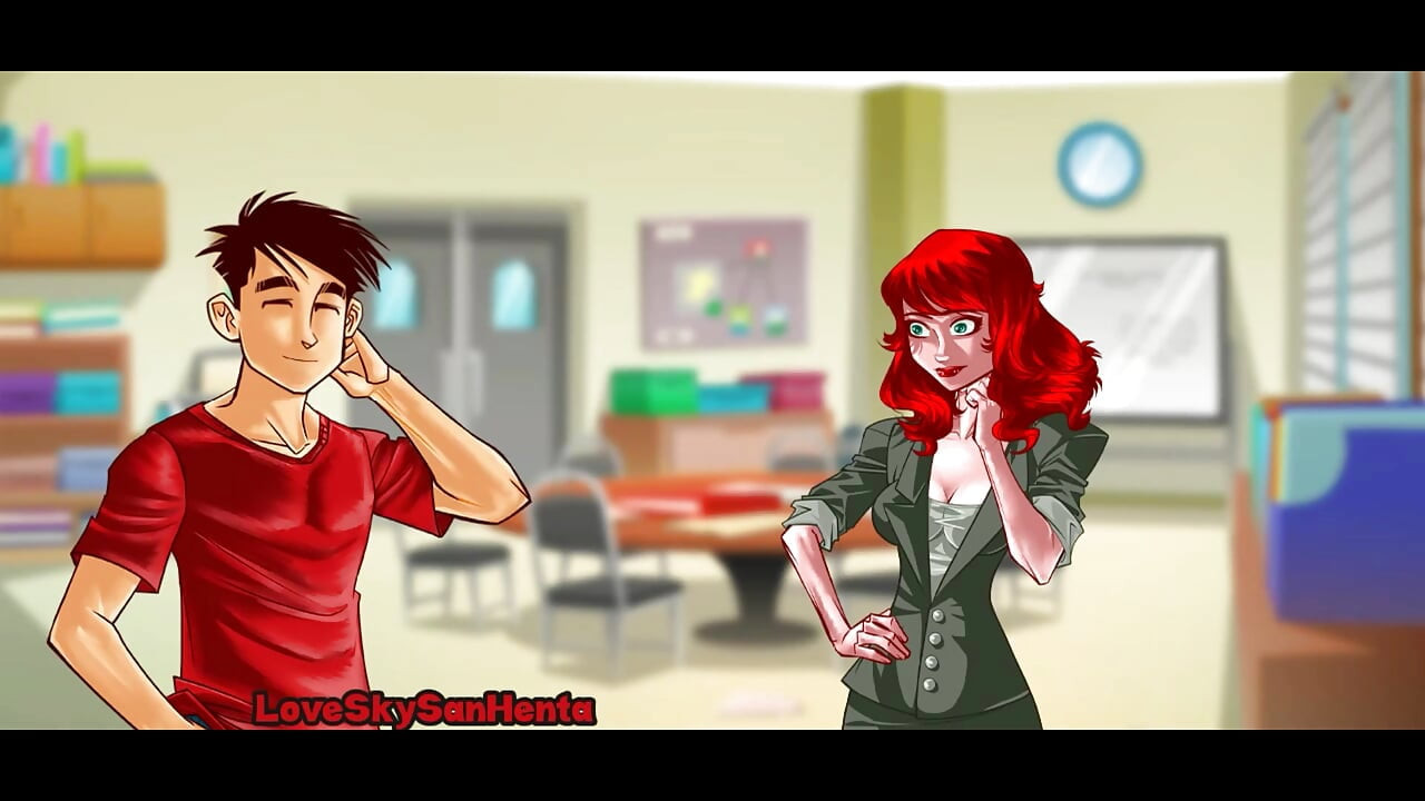 Studentski dani - 8. dio - Seksi cure od Loveskysanhentai