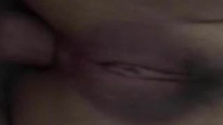 Amateur anal Close up 2