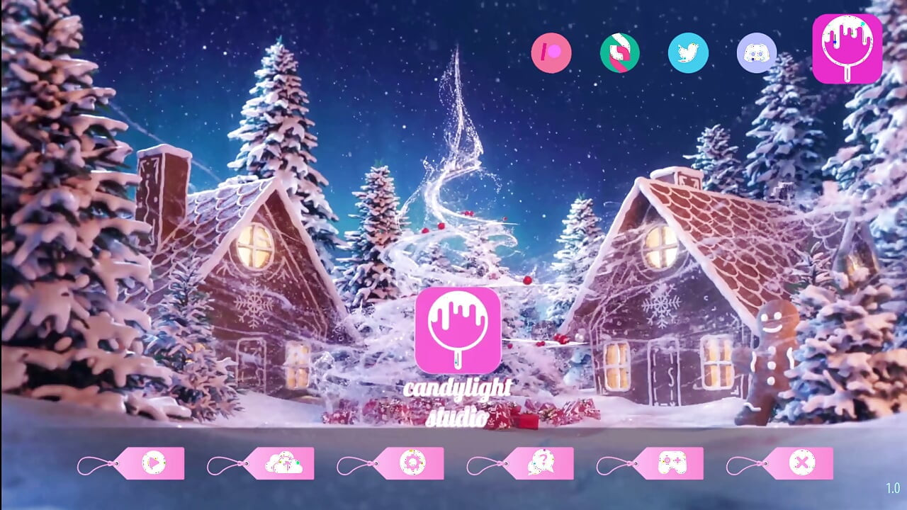 Weihnachten candylight studio 1 arya weiß, wie man mich entleert