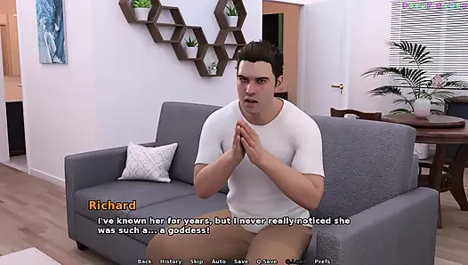 My Girlfriend Wants a Threesome! by Sieglinnde - Girlfriend Takes Care of Cucky After Grinding on BBC 10