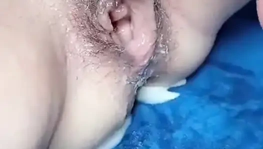 Горячий оргазм Sabrinahole, подборка, большая сквиртующая киска