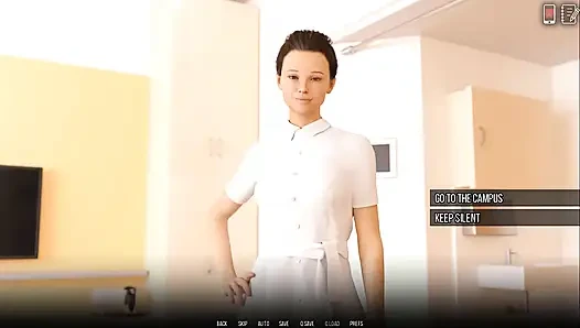 Universität der probleme: college-basketball-team ep 22