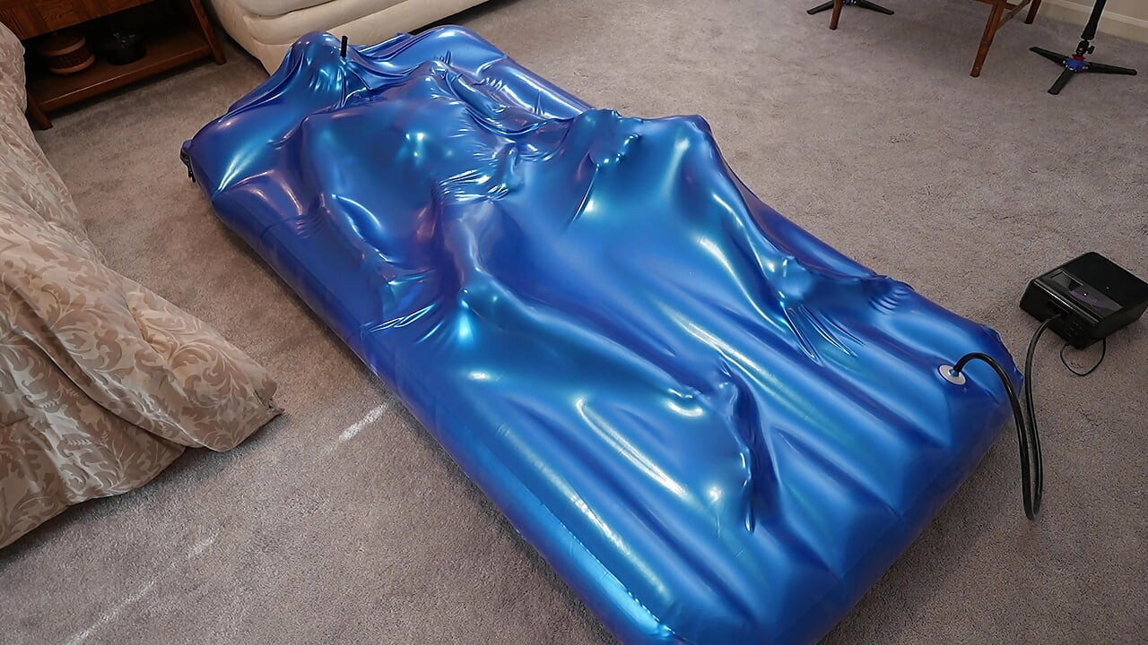 Vacbed Session 26 - Poof of Concept