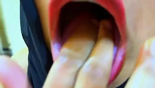 Big Ass Hole & Wide Pussy Hole Huge Boobs Hot Work Girl Show Everything Front of Boss