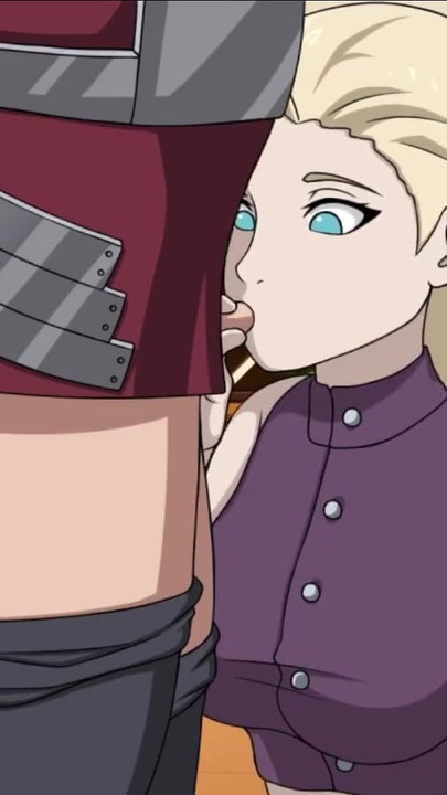 Memorable moment from "Kunoichi Trainer - Naruto Trainer (Dinaki) Part 123+ Ino Wants A Massive Dick! By LoveSkySan69"