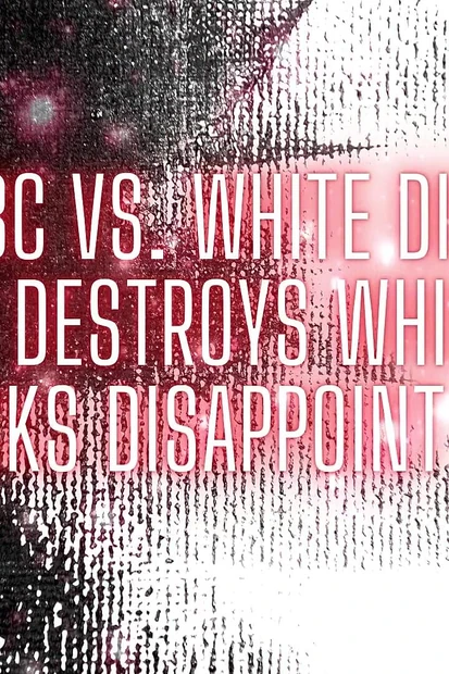 BBC and White Dick - Why BBC Destroys While White Dicks Disappoint
