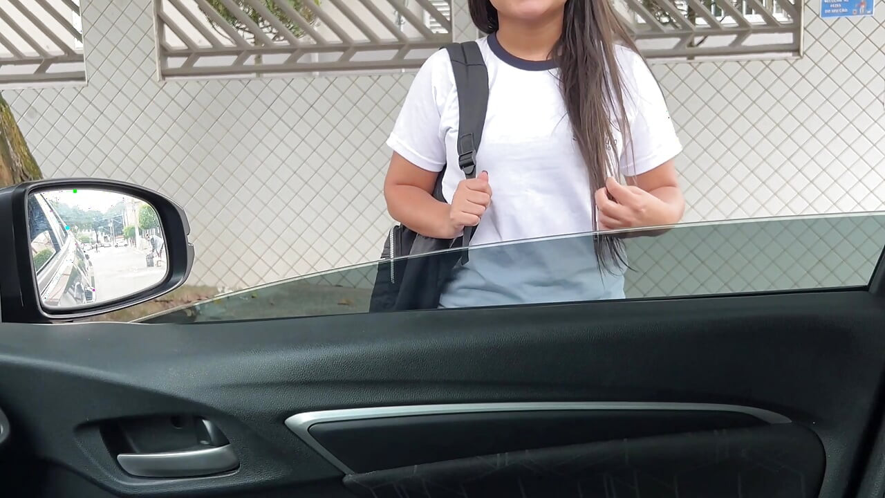 STUDENT HITCHED A RIDE WITH MARRIED TEACHER