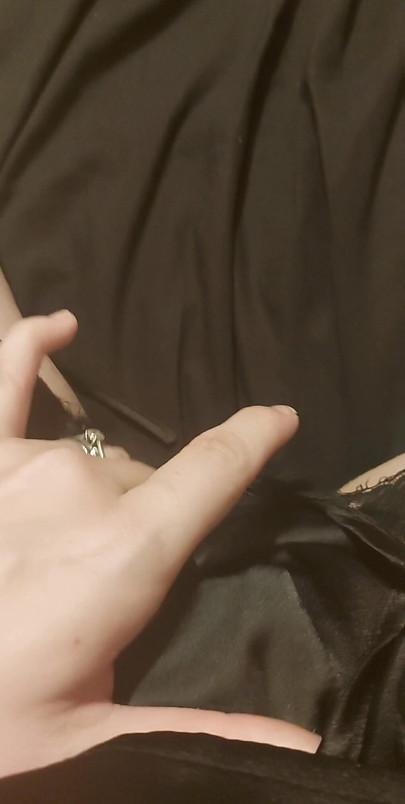 Wanna see me cum