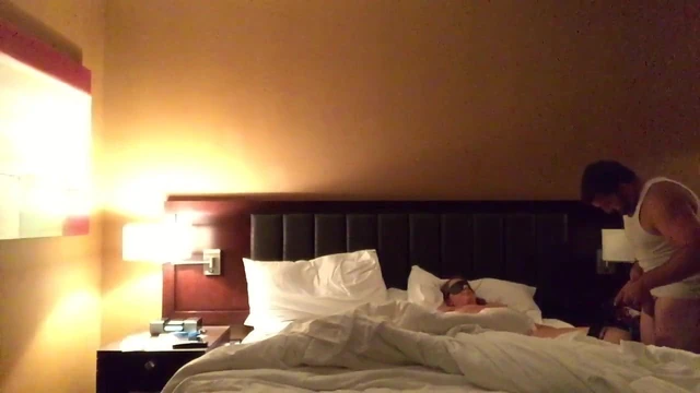 Wive being punished in Vegas pt 1