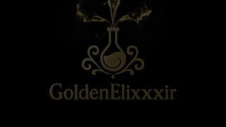 Amateur Crossdresser Lingerie Dance in 4K - Sissy Femboy Twink Seduction Goldenelixxxir