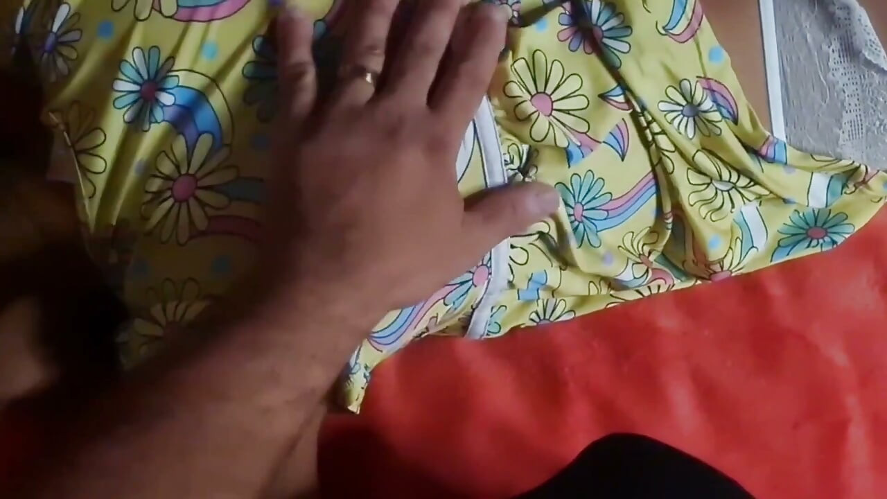 I Woke My Stepdaughter up with Anal Sex.