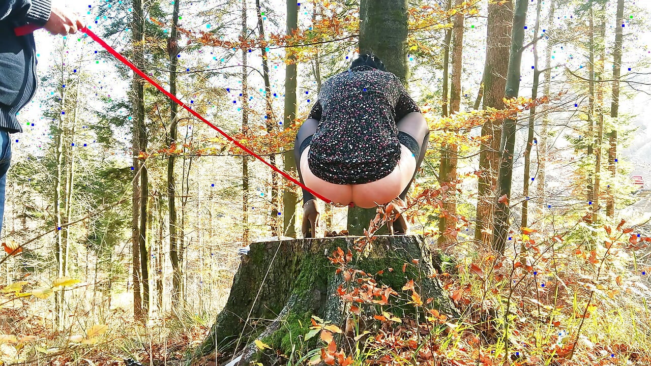 Anal Butt Plug Piss Whore