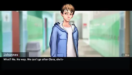 Taffy Tales No 15 - я окунула свой член в салат Мэри.