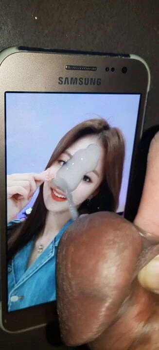 Fromis9 трибьют спермы для nagyung 2