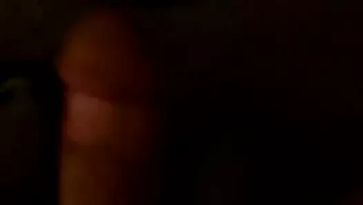Hayden'ın çük kamerası ve mastürbasyon