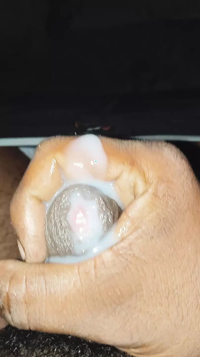 Drained water while messaging.