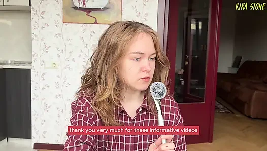 Fragen und Antworten: Ich beantworte deine Fragen unter den Videos, teile Meinungen und Geschichten