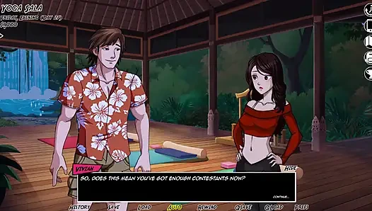 Cennet şehveti 3 tam playthrough bölüm 5