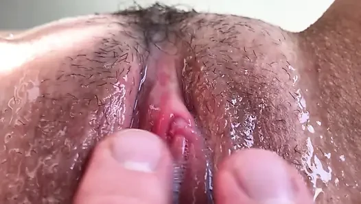 Laporan 2022 Vol.#2. Koleksi mani muncrat buatan rumah, creampie dan orgasme wanita.